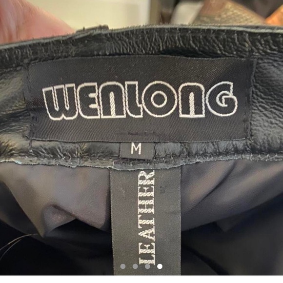 Leather Pants - Picture 4 of 6